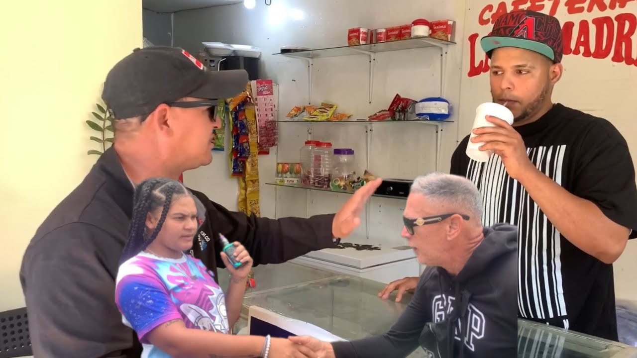 4kfamily mas flow El misterio de la Cadena cap4
