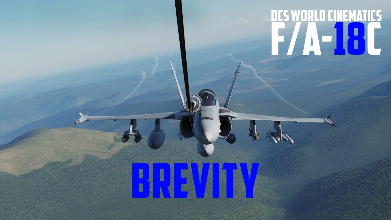 DCS WORLD - BREVITY