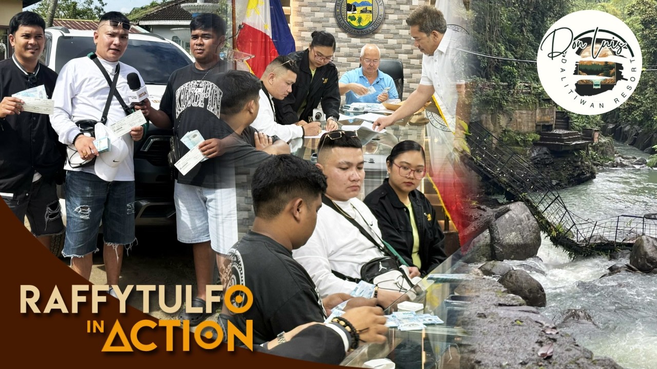 PART 2 | MGA NAHULOG SA TULAY SA LAGUNA, NABAYARAN NG 250K!