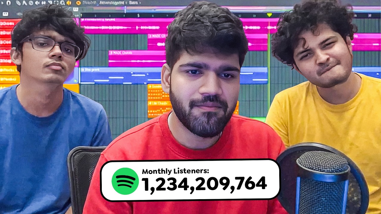 We Accidentally Made The Most Viral Song Of 2026...😱