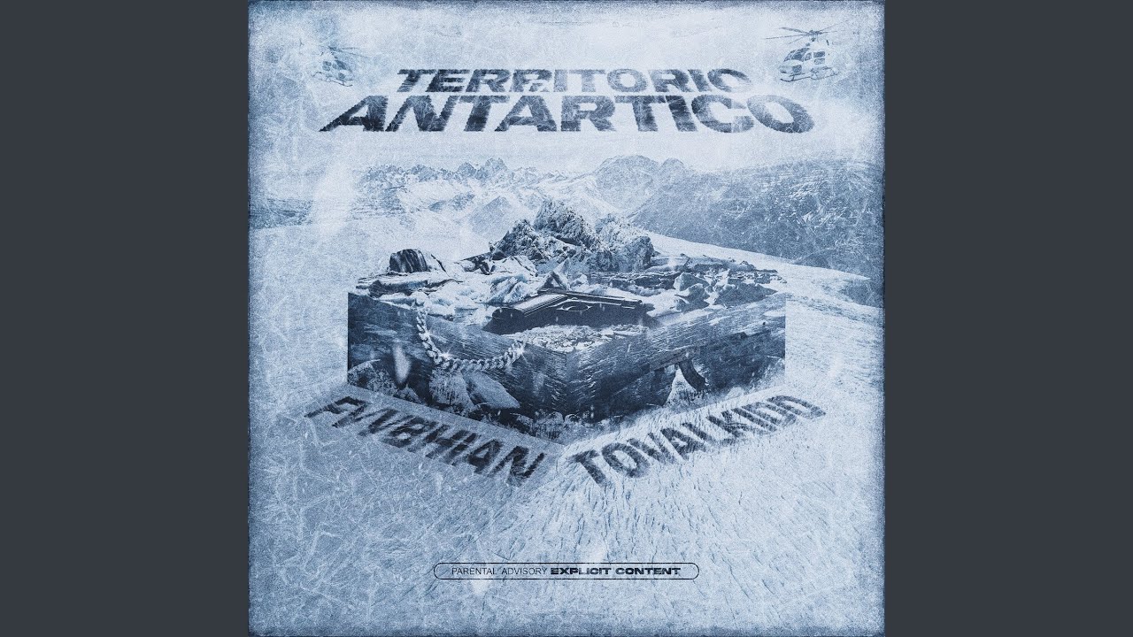 TERRITORIO ANTÁRTICO