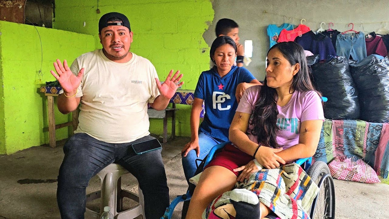 Ya No Tenemos Dinero Pa' Las Citas De Doña Esperanza 😢