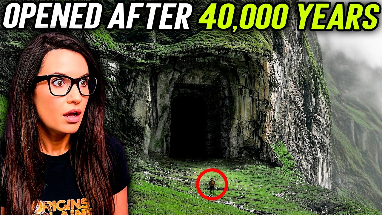 Scientists Opened a Cave That Was Sealed For 40,000 Years!