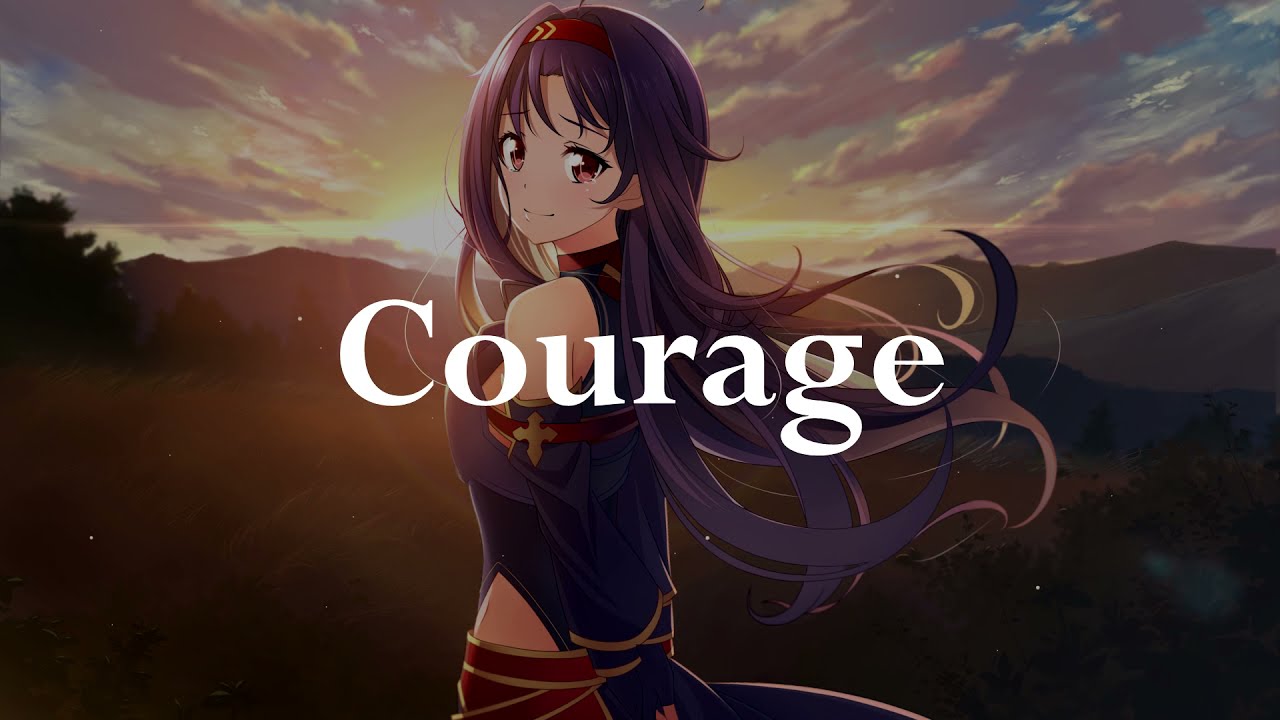 Courage · Haruka Tomatsu [Sub Español]