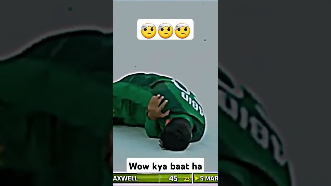 Muhammad Junaid superb bolling &pound;cricket vadio editing @Gaming-Lover56