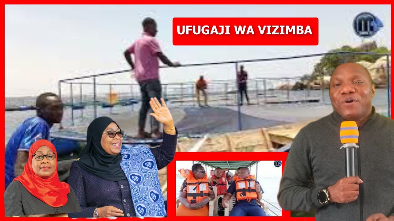 🔴MAKALA #UVUVIWAVIZIMBA MUSOMA DC CHIKOKA AELEZA NAMNA YA KUPATA MIKOPO YA MAMA KWAAJILI YA WAVUVI