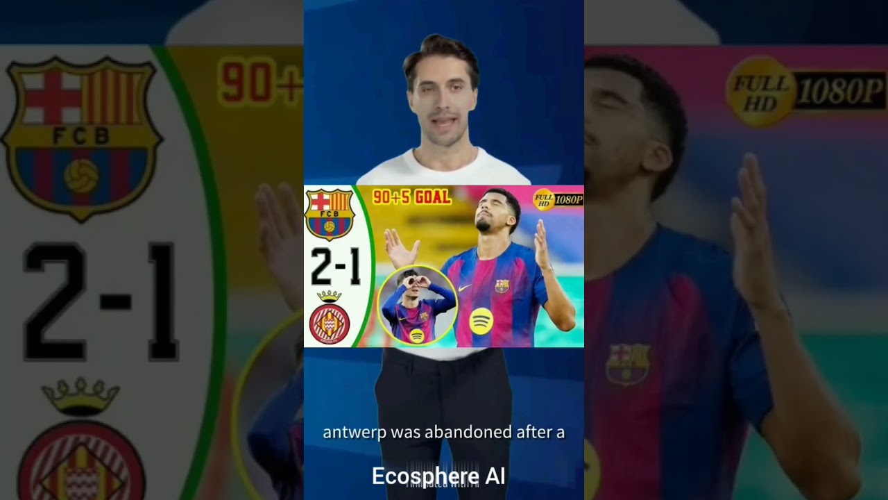 European Football Update: Bayern, Barcelona & Belgium Highlights | Ecosphere AI” ✅