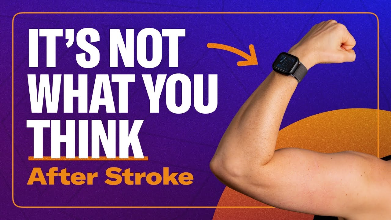 Secret To Getting Arm Movement Back After Stroke – It’s Not What You Think!