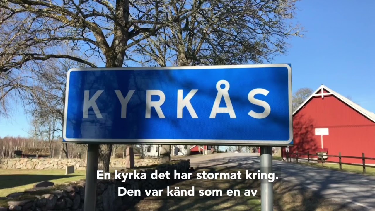 En liten film om Kyrkås kyrka