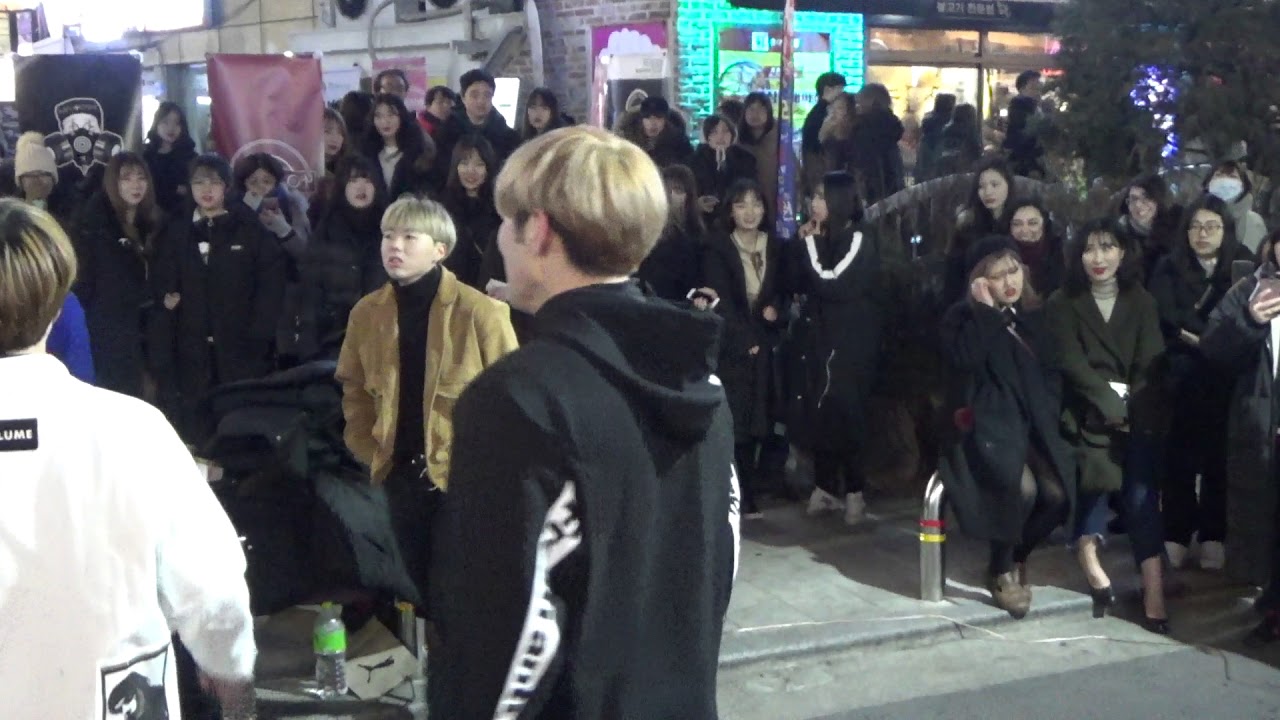[MAXXAM] 180105 김민석, 김승연 / 김민석, 이찬욱 - Trouble Maker