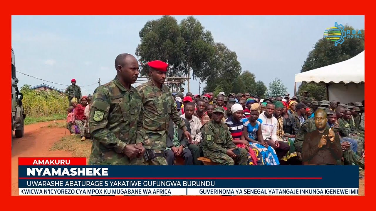 Nyamasheke: Urukiko rwashimangiye gufungwa burundu kwa Sgt Minani warashe abaturage 5
