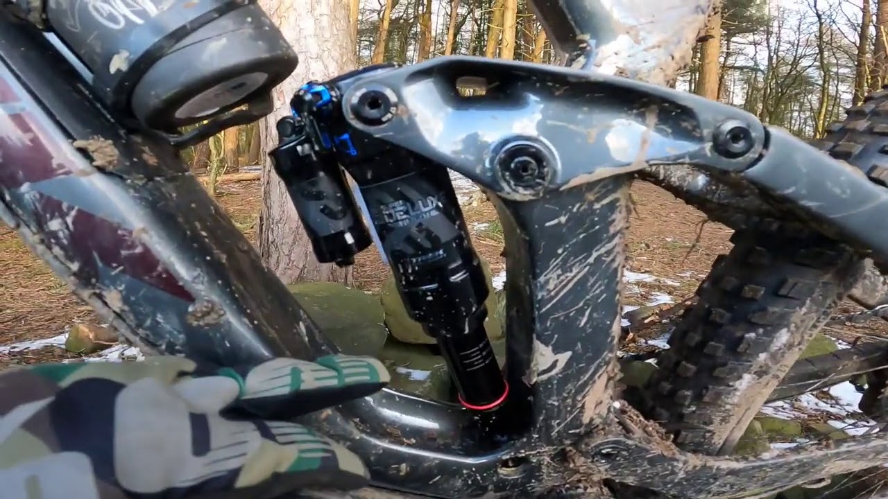 Trek Slash 9.9 Enduro Racer Tech Talk