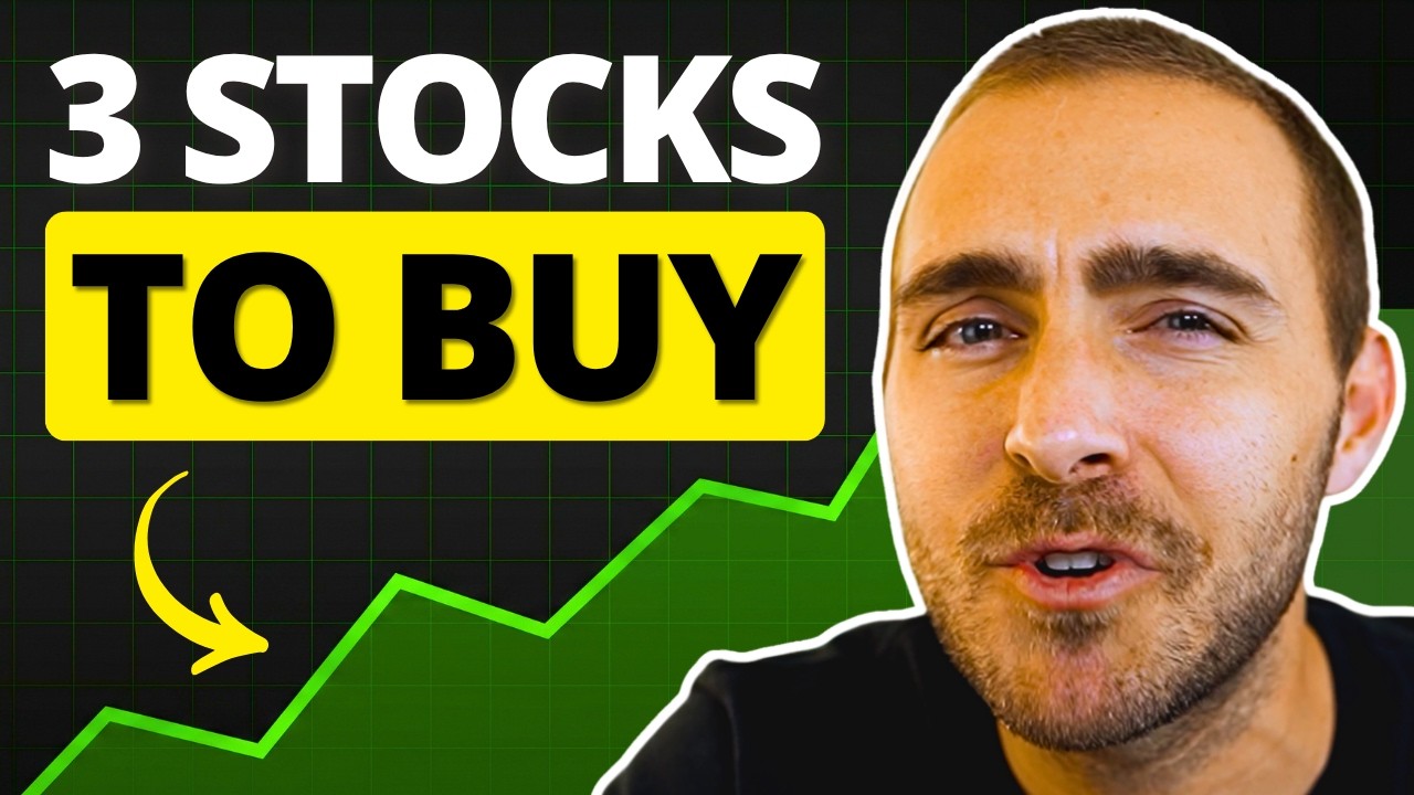 3 недооцененные дивидендные акции, за которыми я слежу ПРЯМО СЕЙЧАС 💰