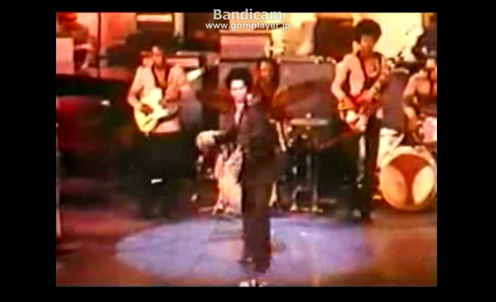 ジェームス・ブラウン　パリ 1971　最強のＬＩＶＥ！