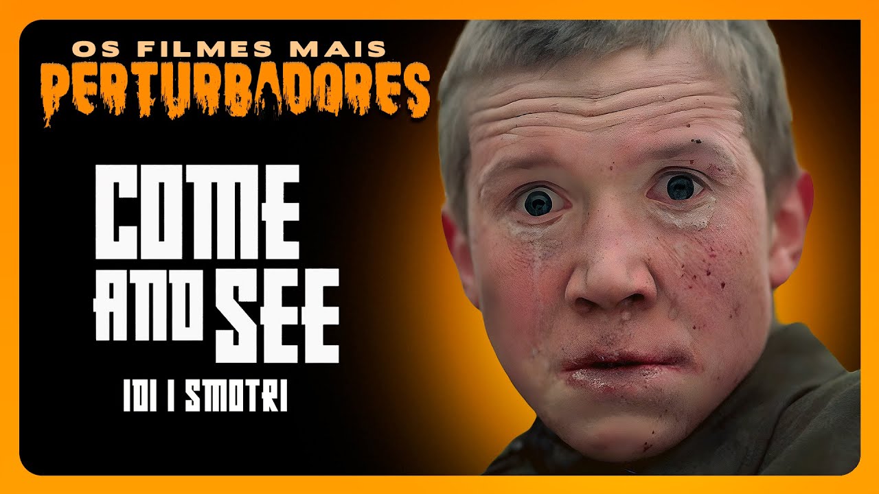 VÁ E VEJA | FILMES PERTURBADORES #108