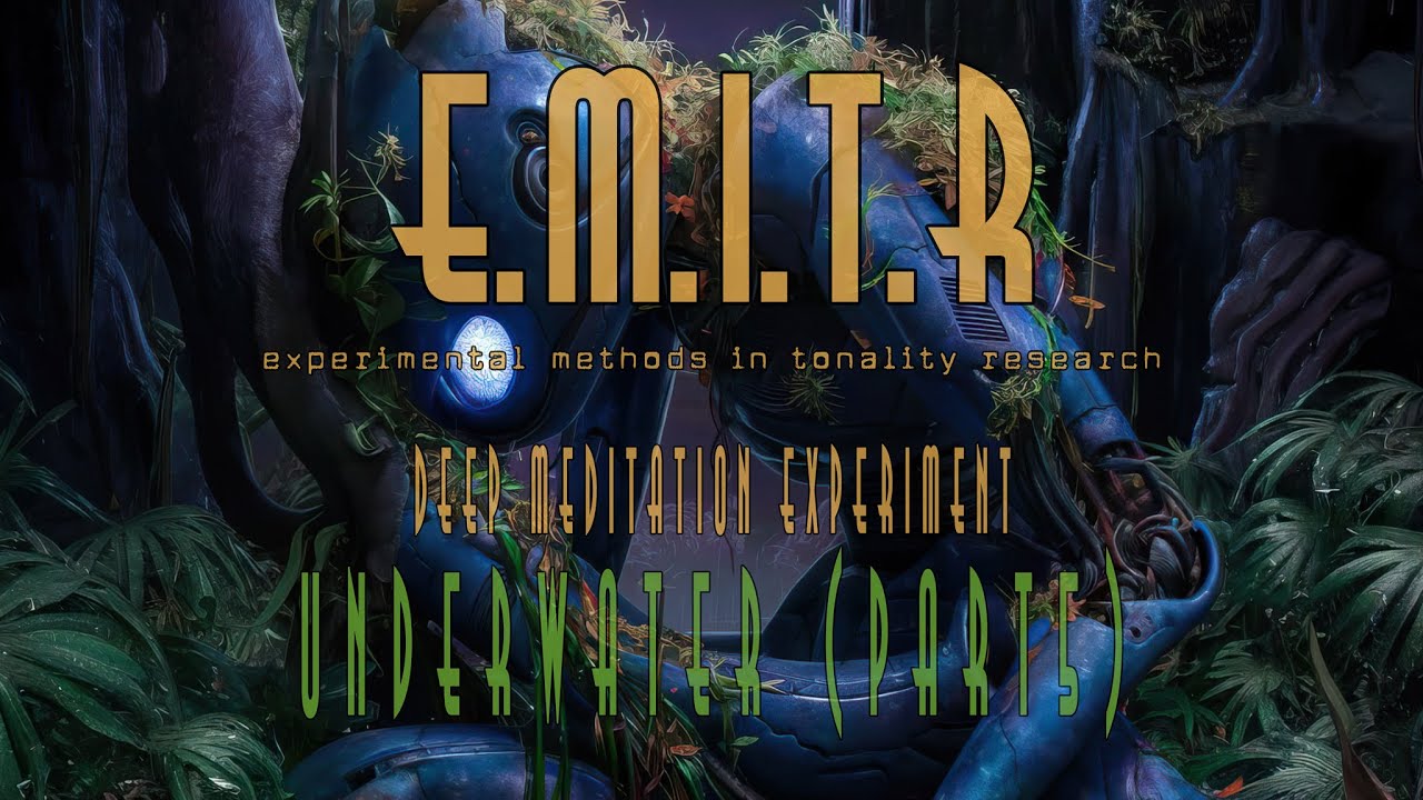 E.M.I.T.R - Weedspace (Underwater Part5)