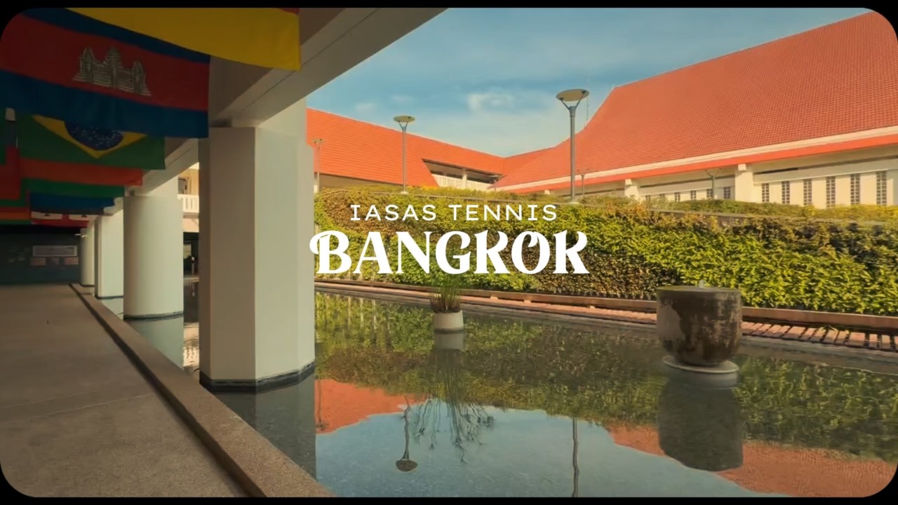 IASAS tennis @ ISB '26