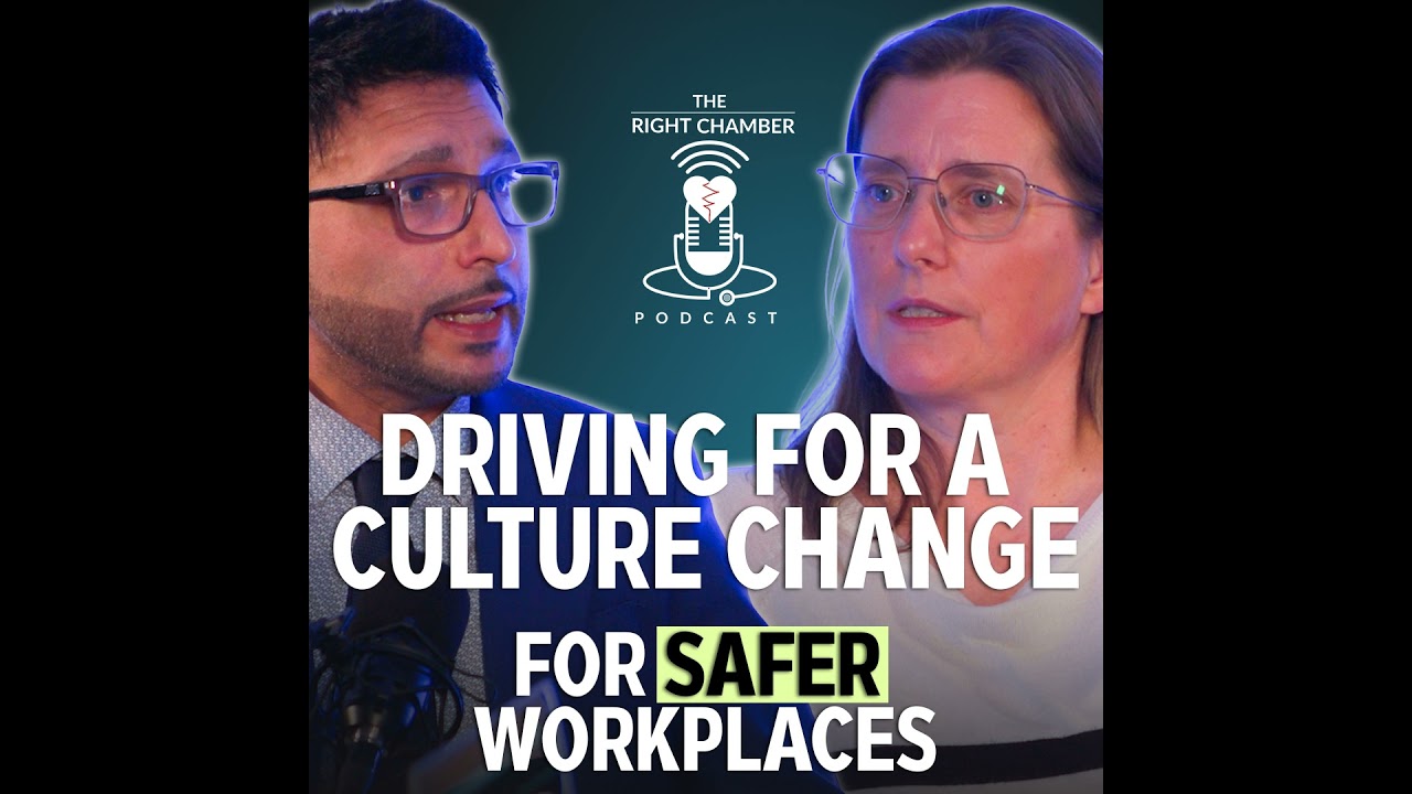 Sexual Safety in the NHS – How to Report Concerns & Create Safer Workplaces | The Right Chamber E...