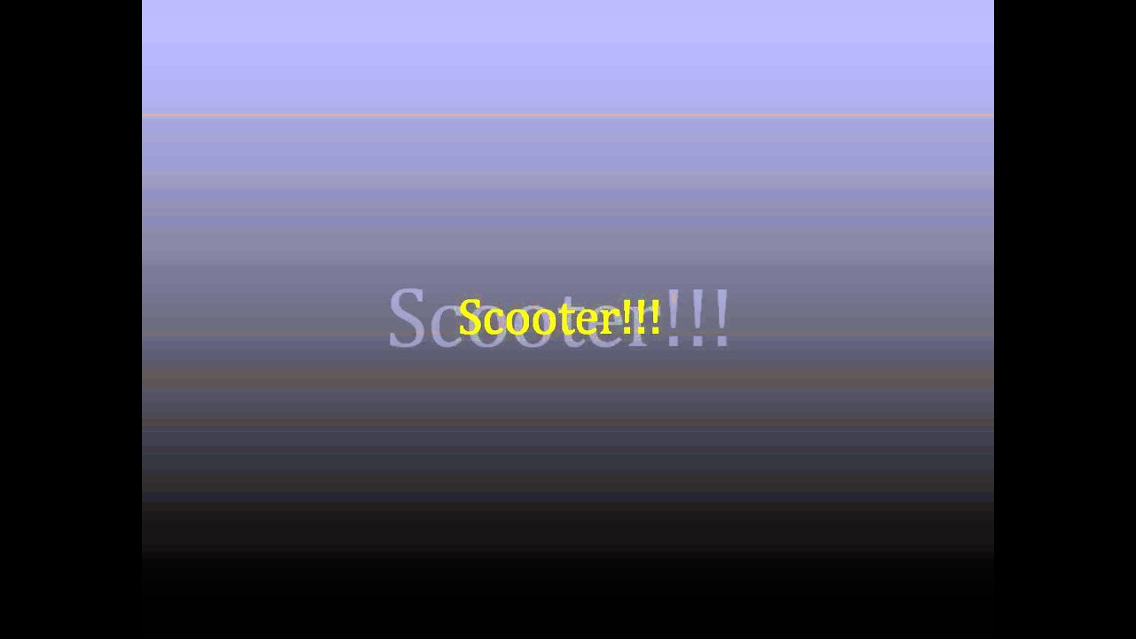 Best of Scooter