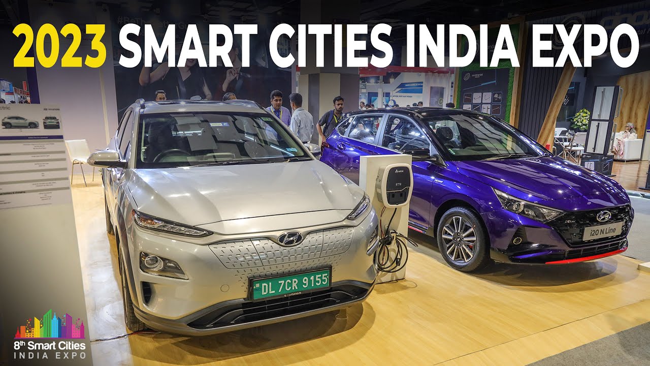 2023 Smart Cities India Expo &ndash; The Future of Mobility Under One Roof