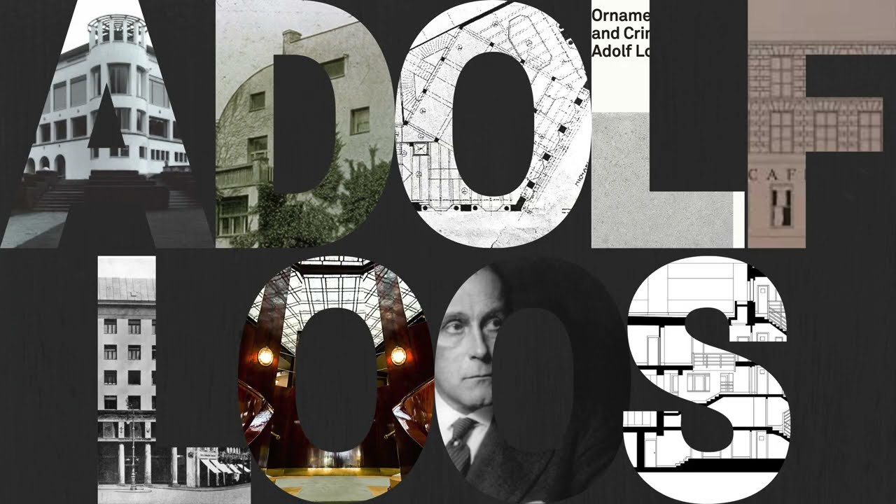 Adolf Loos - The Architect Revolutionising Modernism