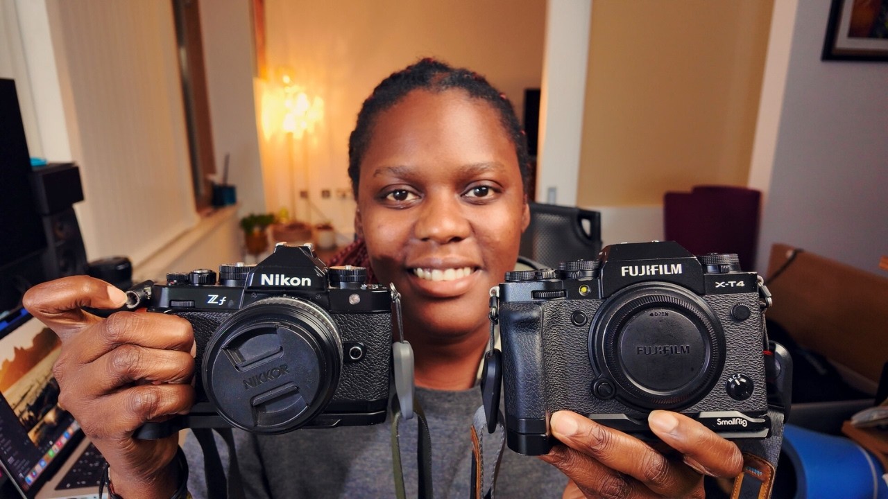 Nikon ZF спустя 6 месяцев. Неужели я ухожу из Fujifilm?