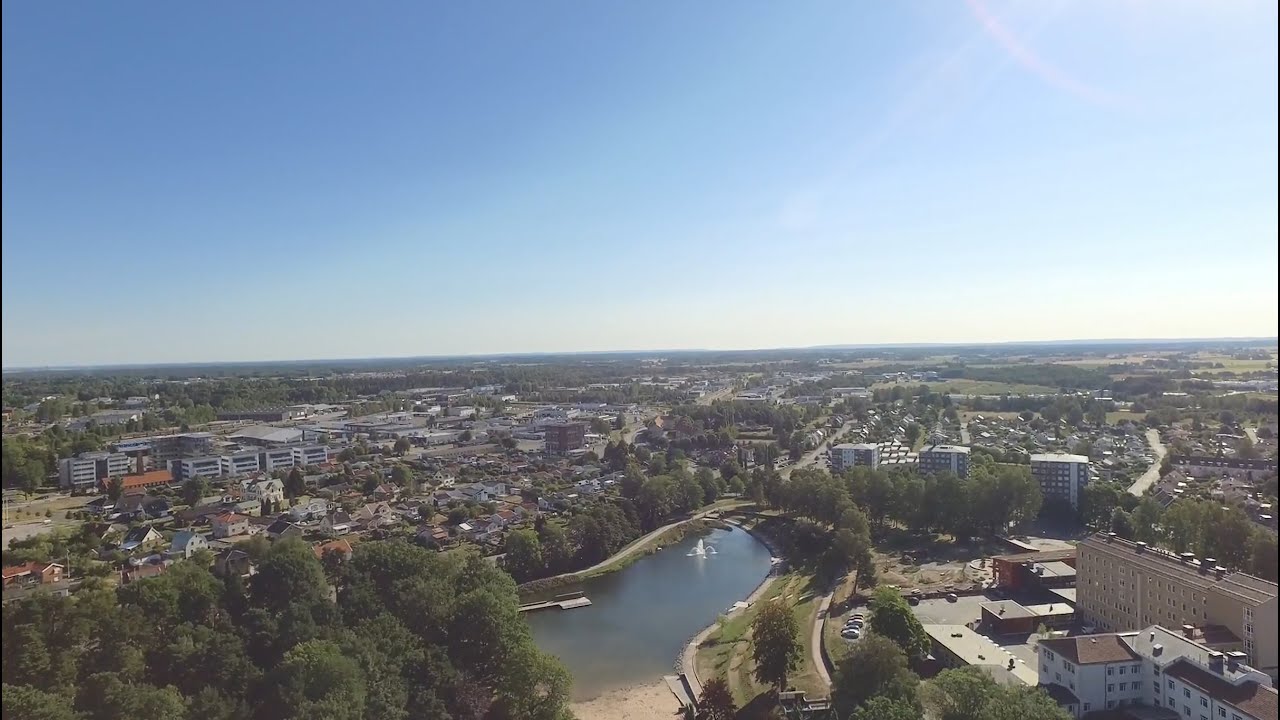 Skövde kommuns presentationsfilm