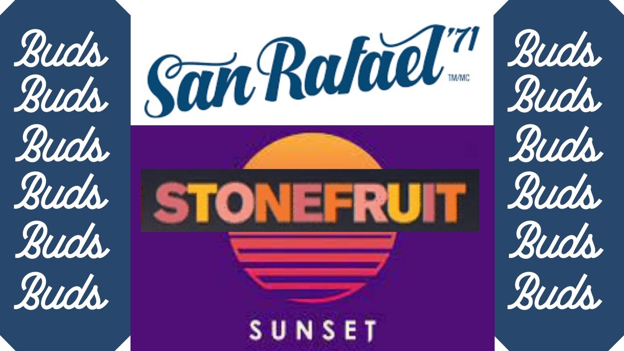 San Rafael 71 Stonefruit Sunset  Buds