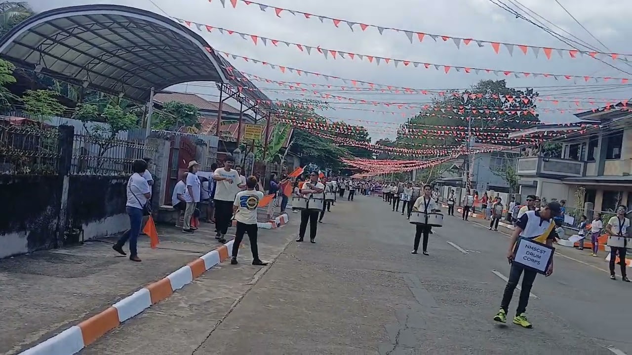 Brothers Classic DBC at Tangub City Charter Anniversary parade