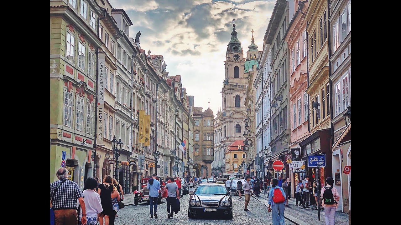 24 Hours in Prague | Czech Republic 🇨🇿