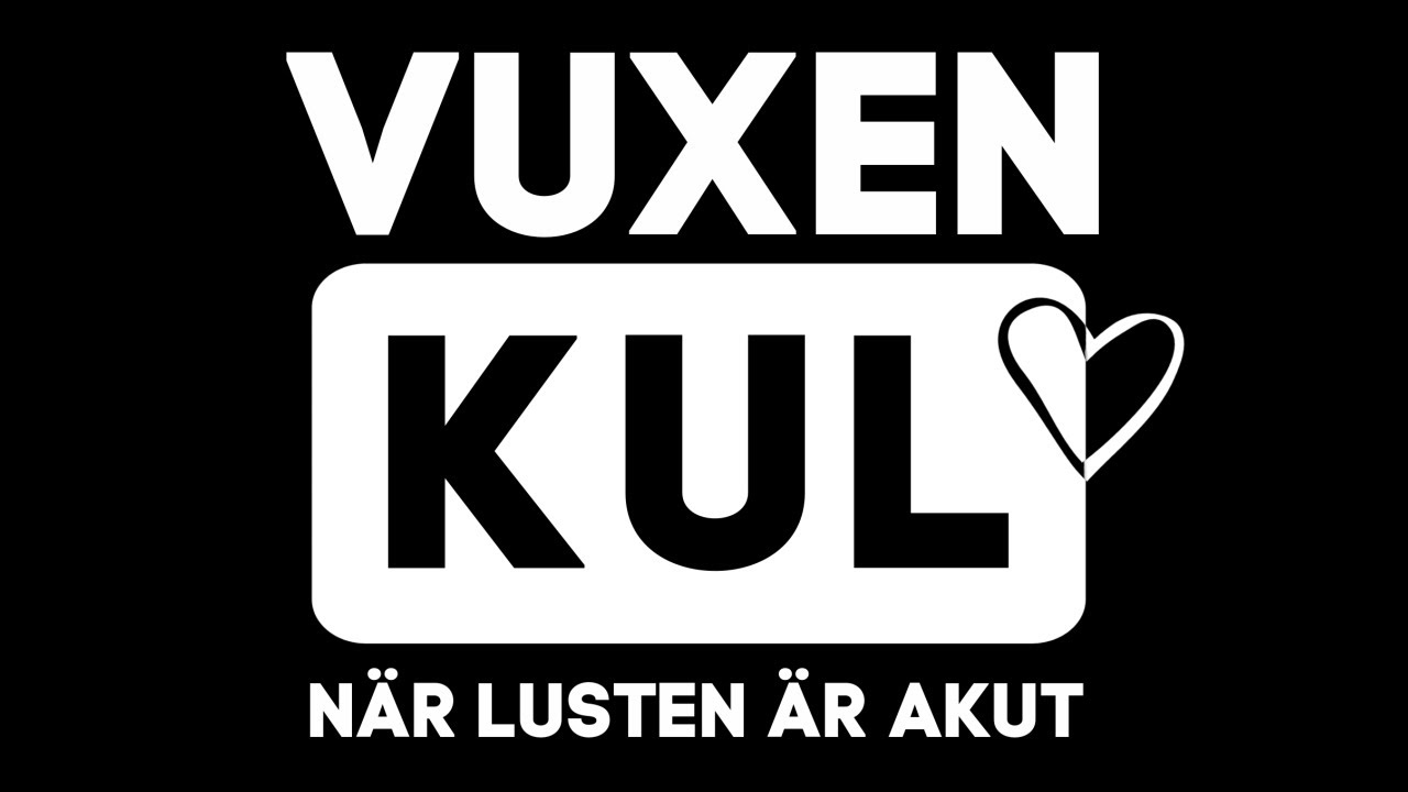 Vuxenkul.se radioreklam 2020 - Lyrics video