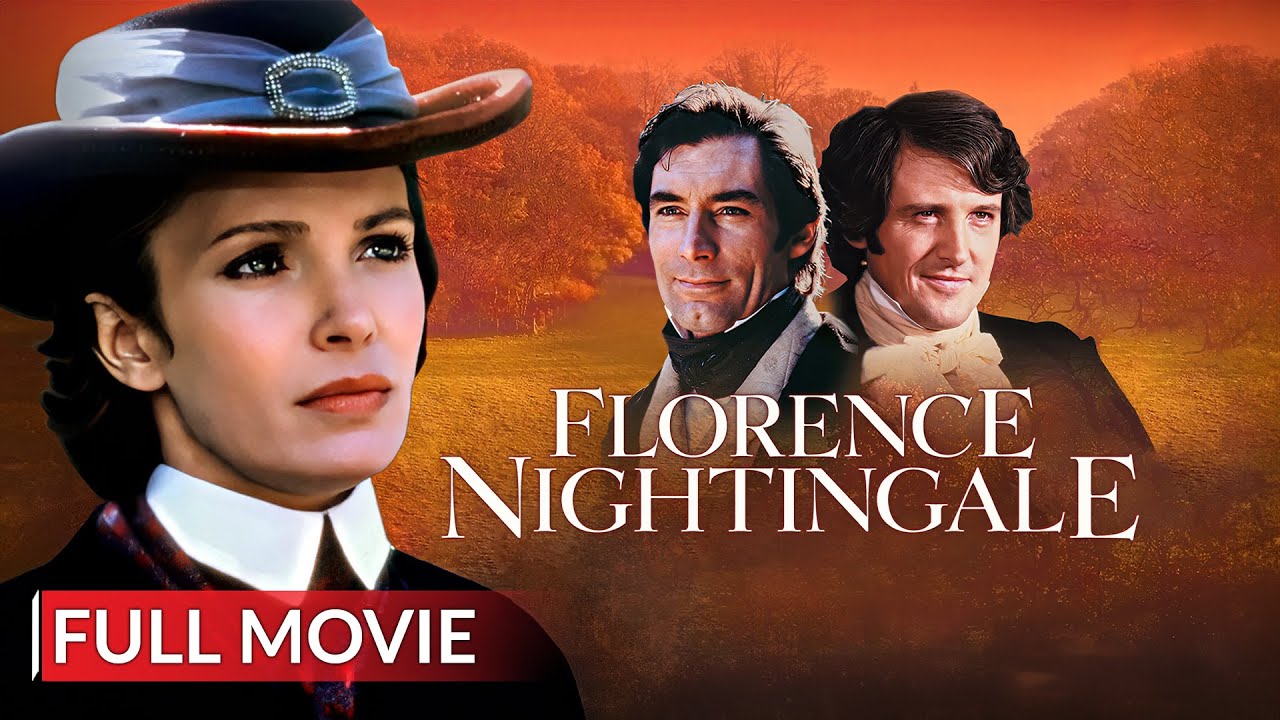 FLORENCE NIGHTINGALE | English Full Movie | Biography Movie | Hollywood English Movie