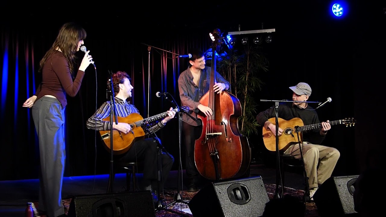 DonauVerhau - Kulturzentrum Hof, Linz, Austria, 2025-02-07