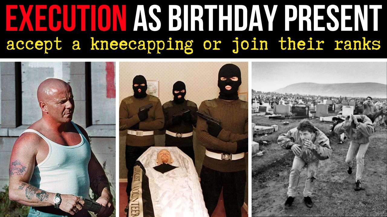 Northern Ireland's Most Notorious Loyalist Killers