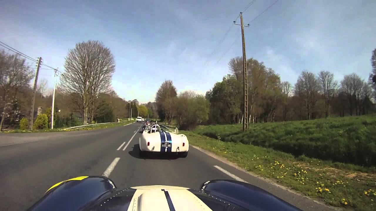 Cobra Club de France : week-end en Bretagne