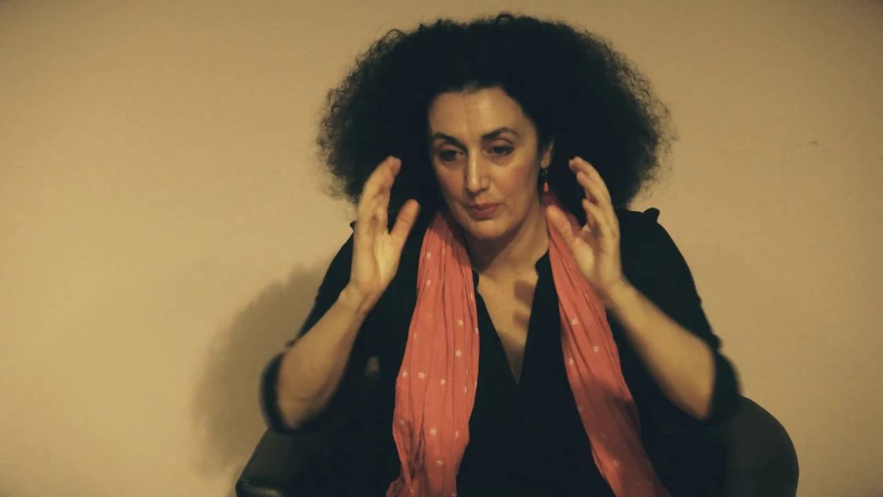 Dancers Studio - Cristiana Morganti - 17e Biennale de la danse de Lyon