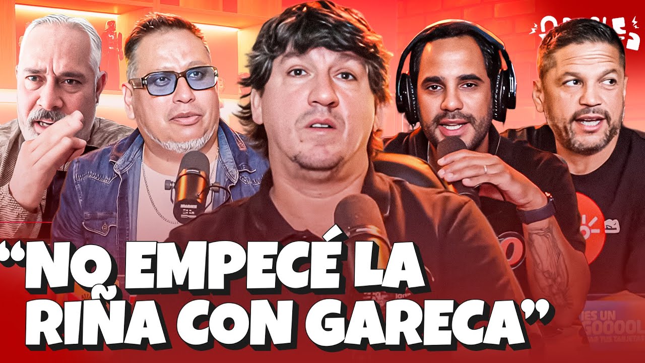 JEAN FERRARI EN DOBLE PUNTA EN VIVO con PEDRO, BRUNO, HORACIO y VIVAR