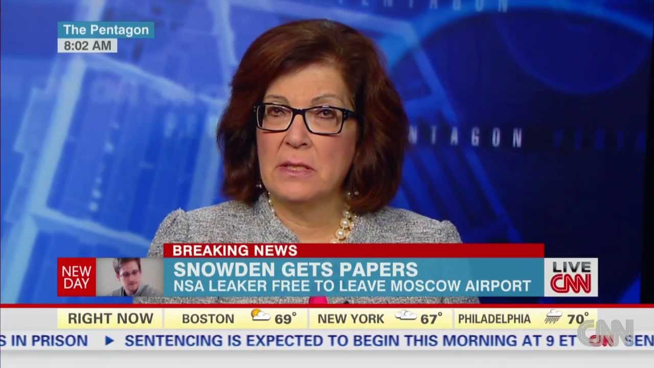 Edward Snowden has left Moscow airport
