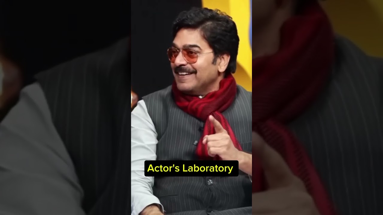 Acting Masterclass by Ashutosh | Acting | Hindi | Tips