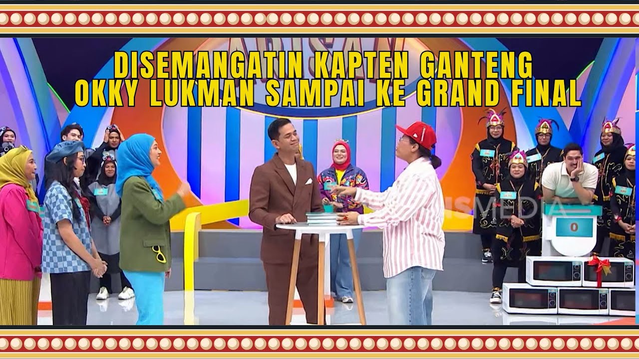 El Rumi Cemburu Okky Lukman Di Semangatin Marcel Chandrawinata | ARISAN BEST MOMENT (16/04/25)