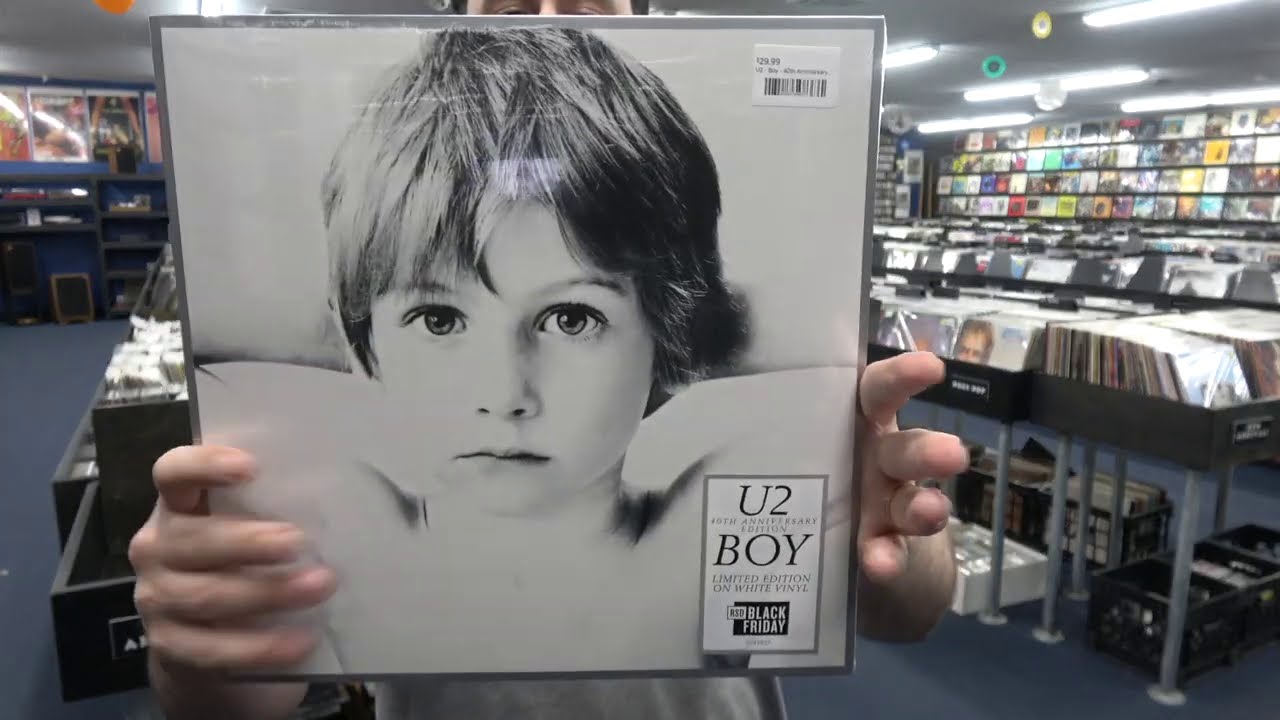 Record Store Day 2020 Black Friday A Sneak Peek of Almost the whole list *Unboxing* RSD