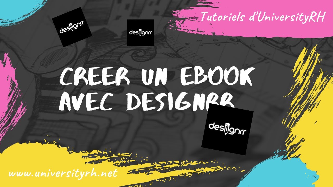 Créer un Ebook avec Designrr