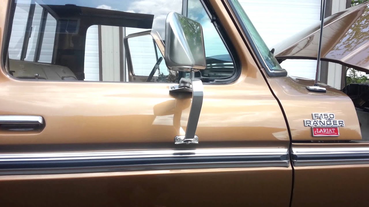 1979 ford f150 ranger larait stepside #2