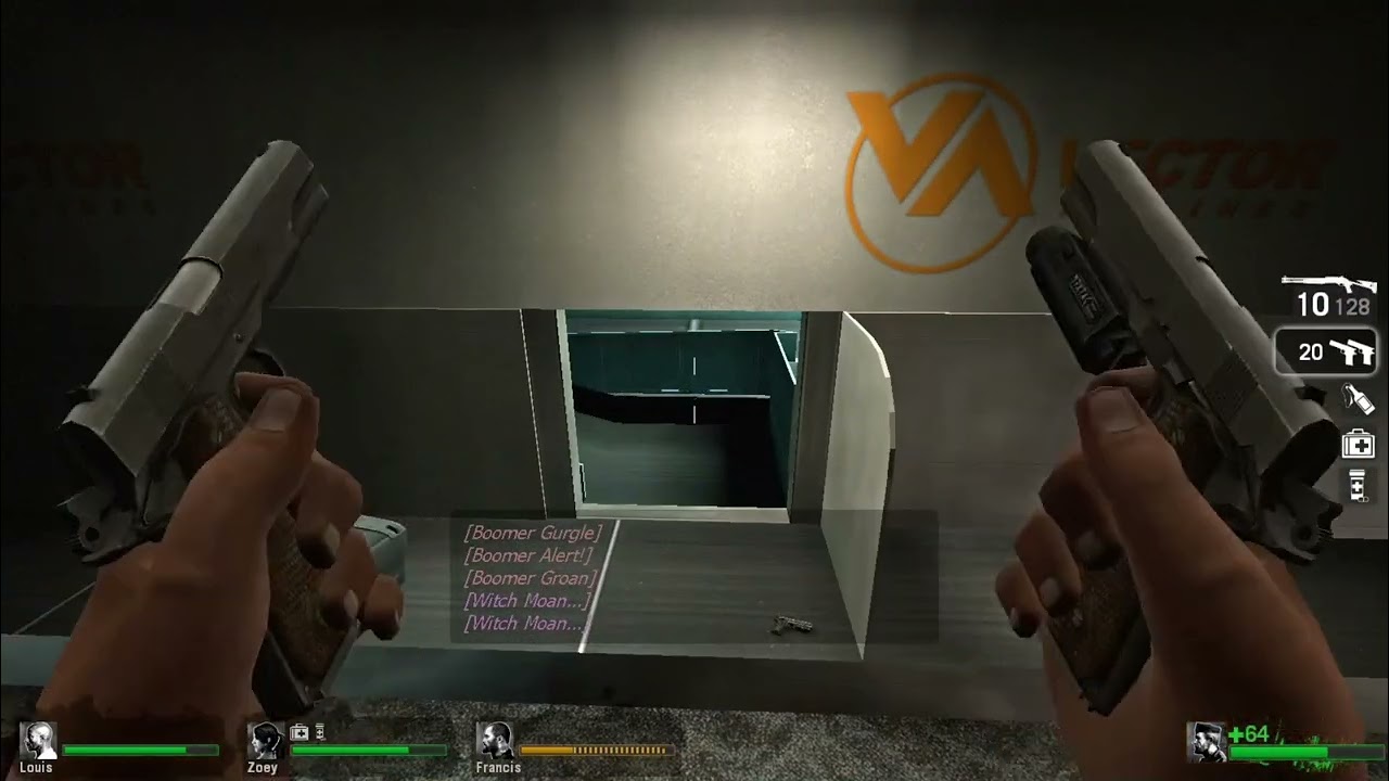 Left 4 Dead Gameplay - Dead Air #4