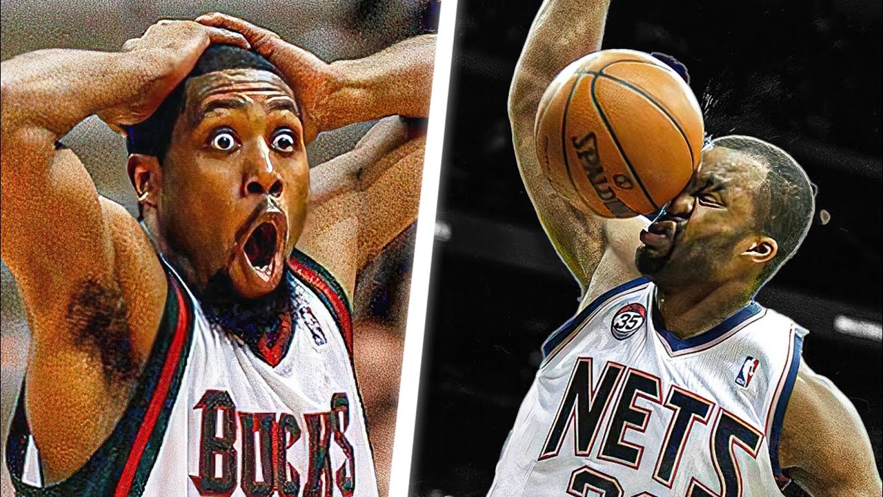 Top-10 DUMBEST Injuries in NBA History