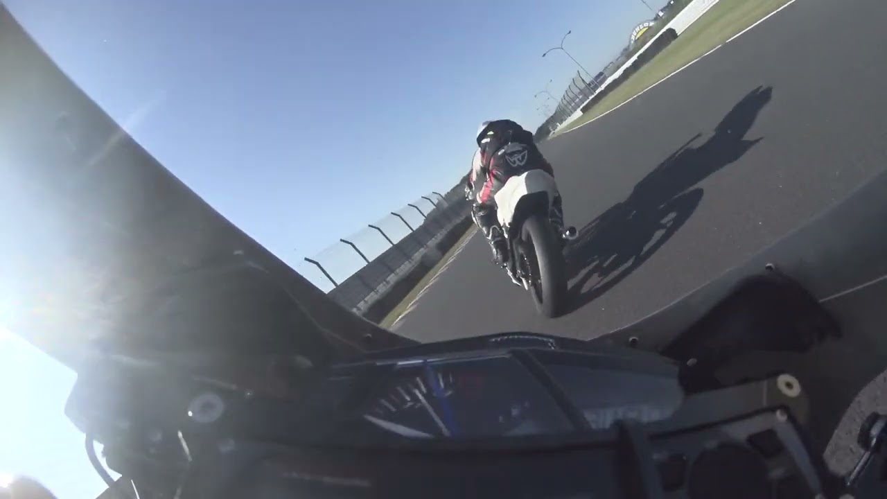 2022年10月2日筑波C1　バイアスタイヤ　DUNLOP　Q-LITE　ベストタイム1分10秒6