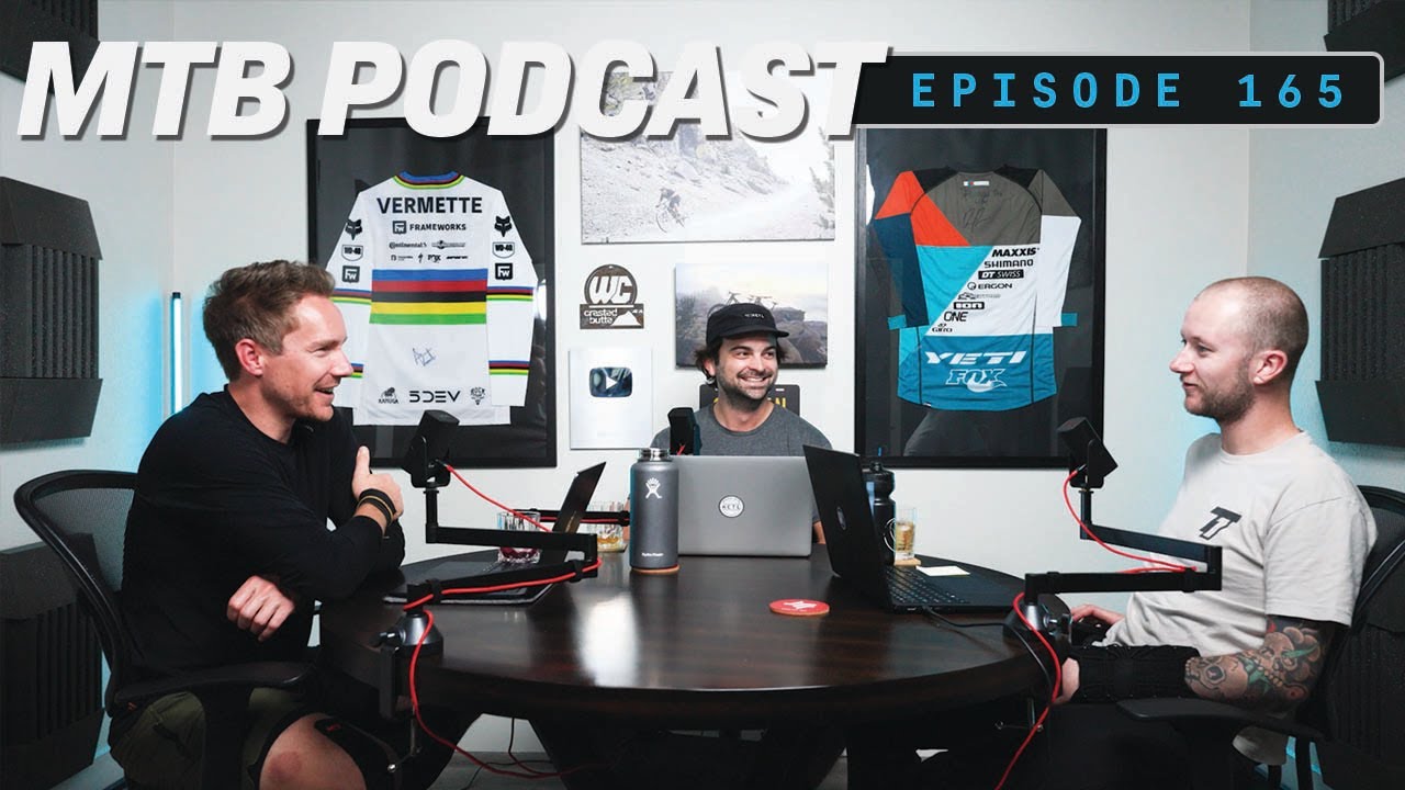 Weird Tools, Bike Sizing Woes, Radial Tires, Road Trips & More... Ep. 165
