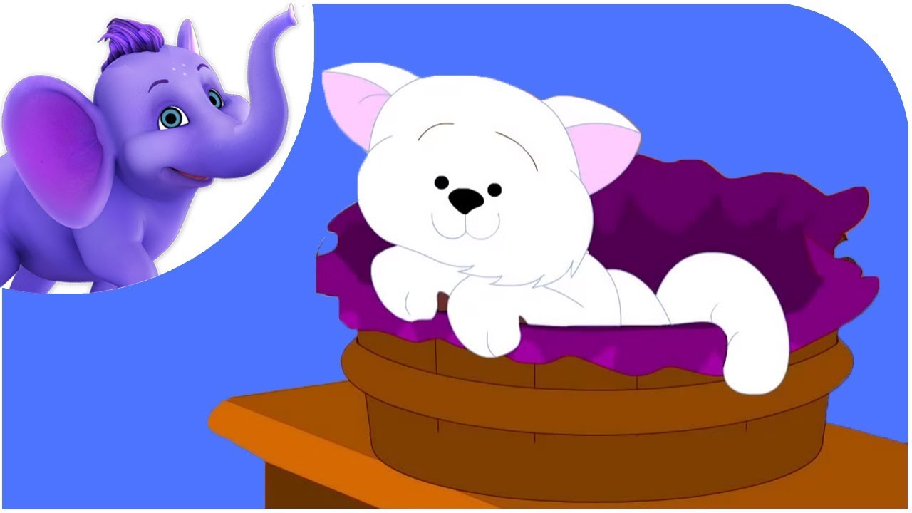 Kitty White - Nursery Rhyme