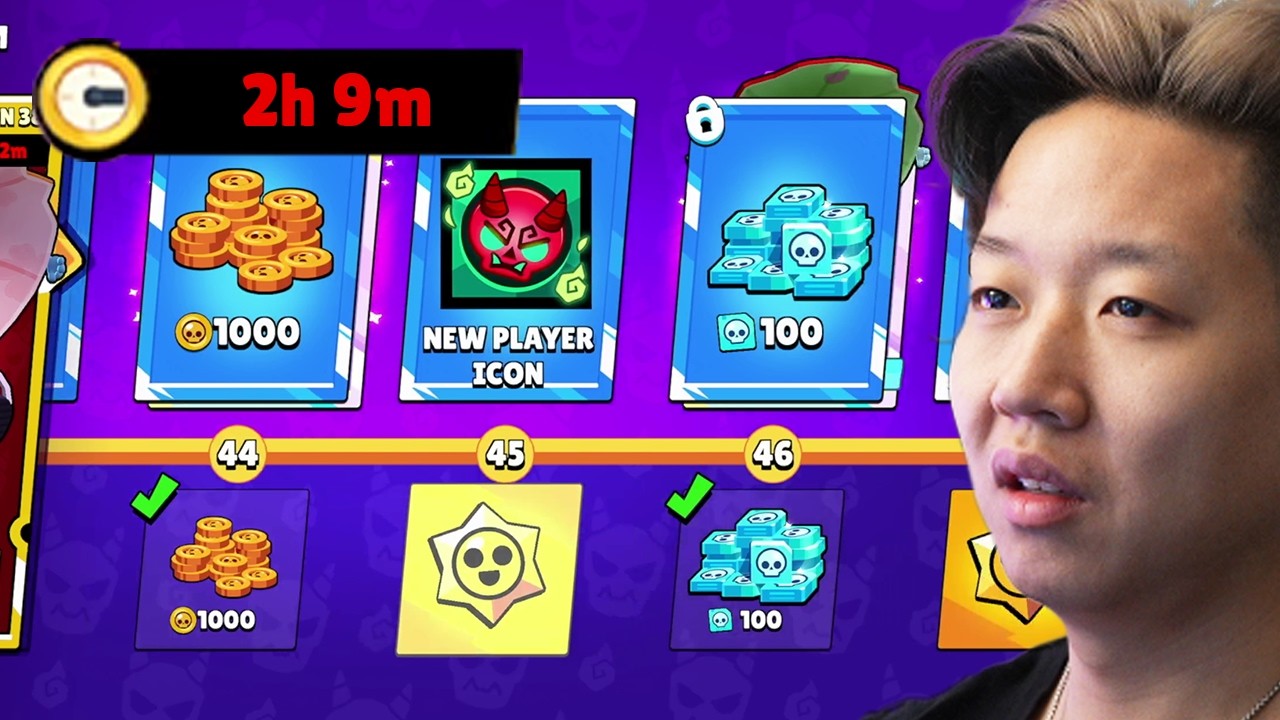 Farming the ENTIRE PASS on my F2P - Ep 3