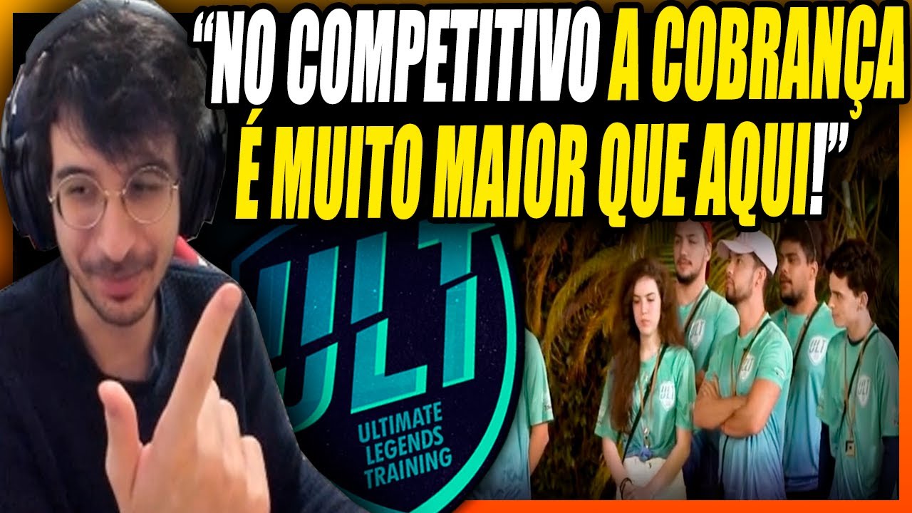REVOLTA REAGINDO AS ELIMINA&Ccedil;&Otilde;ES - ULT EPIS&Oacute;DIO 6